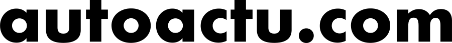 Autoactu's logo