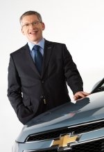 La marque Chevrolet ne vend pas du prix mais le "rêve américain" 