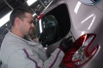 La production automobile en France en hausse en 2011 grâce à Citroën et aux VUL Renault