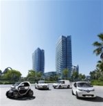 Les véhicules électriques Renault au prix des thermiques dès 2016, estime Rémi Bastien