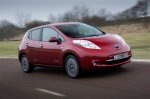 La Nissan Leaf remporte le Grand Prix Auto Environnement Maaf  