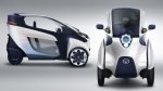 Après Grenoble, Toyota teste l’i-Road en autopartage à Tokyo