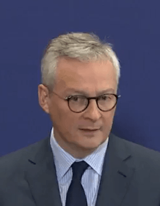 Bruno Le Maire : "Le principe c’est zéro recette, zéro dépense"