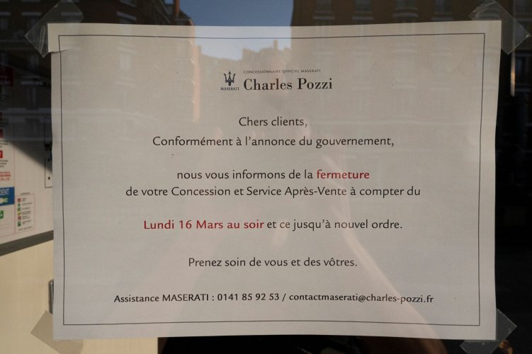 Des plans de soutien pour porter les stocks des  réseaux pendant le confinement