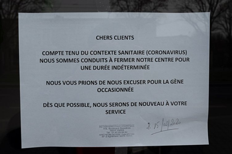 Covid-19 : ce qui a changé dans la règlementation en France ce week-end