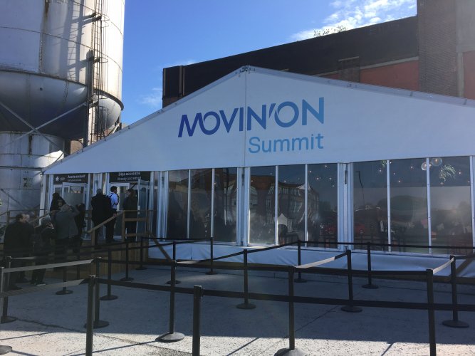 Michelin annonce l'annulation de Movin’On