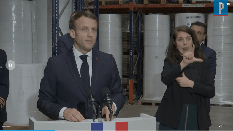 Yann Vincent, directeur Industriel & Supply Chain de PSA : "Nous voulons aider notre pays"