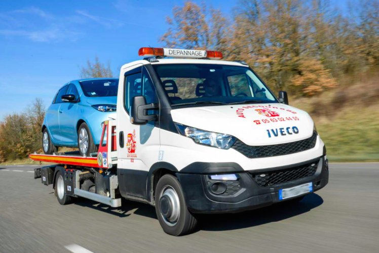 La FNA demande des mesures d’urgence en faveur des dépanneurs-remorqueurs