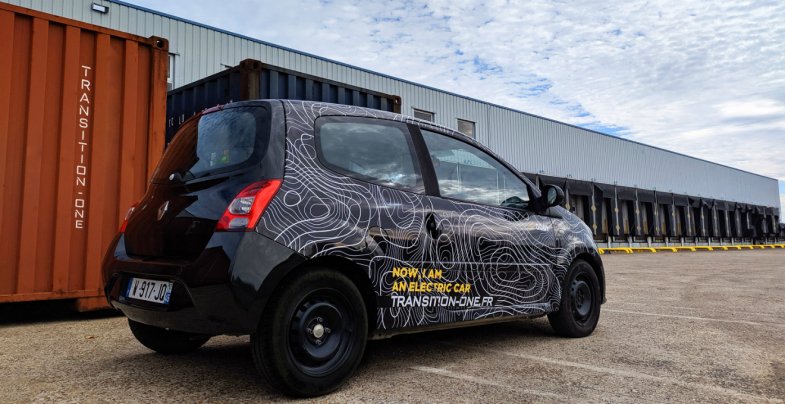 La conversion de voitures thermiques en électriques désormais autorisée