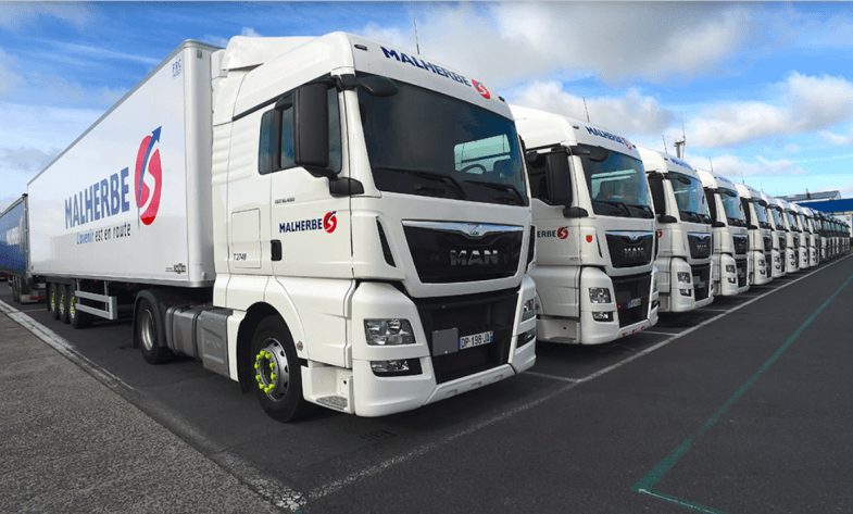 Une aide en trésorerie de 390 millions d’euros pour le transport routier