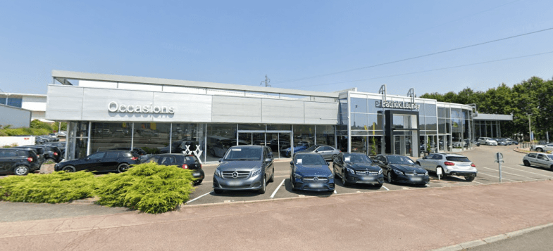 Le groupe Clim envisage le rachat des affaires Mercedes de Patrick Launay