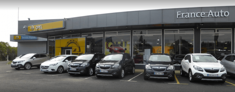 Avec l'acquisition d'Opel, le groupe Tressol-Chabrier va représenter 17 marques sur Montpellier