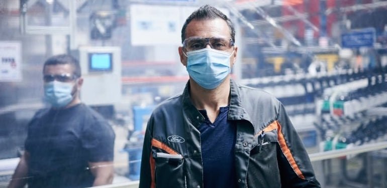 Ford s’attend à une perte de plus 5 milliards de dollars au second trimestre