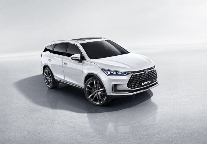 Le groupe chinois BYD va vendre des voitures électriques en Norvège