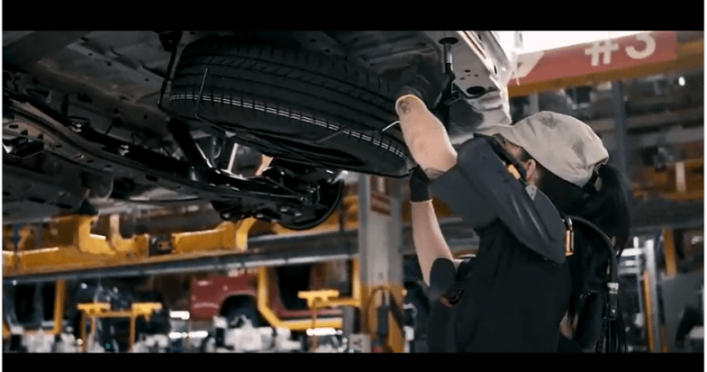 Nissan annonce la fermeture de l’usine de Barcelone en Espagne