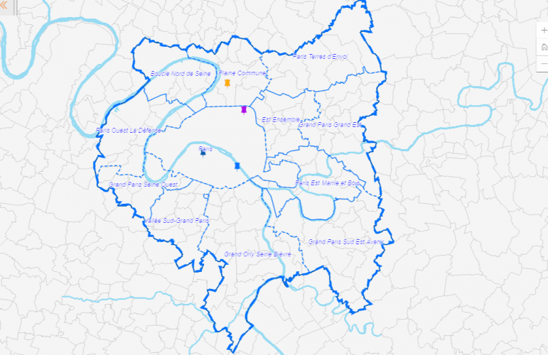 Dans certaines communes du Grand Paris la prime à la conversion peut atteindre 19.000 euros