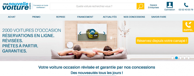 Le groupe Dubreuil lance une appli de showroom virtuel