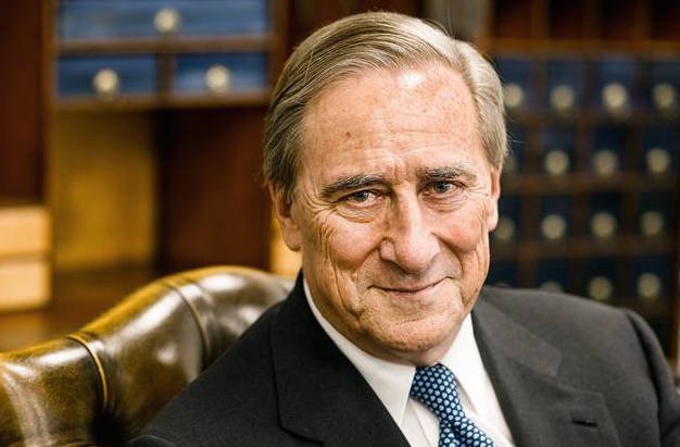 Walter Frey va transmettre son groupe à ses trois enfants