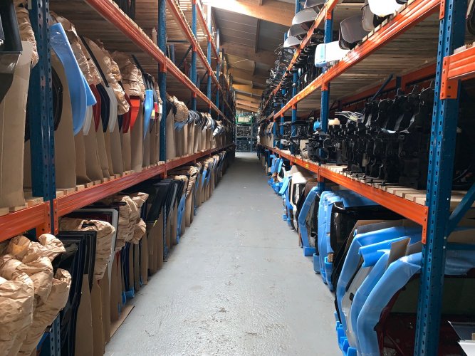 BM 92 : de la pièce d’occasion BMW et Mini, traçable et presque neuve