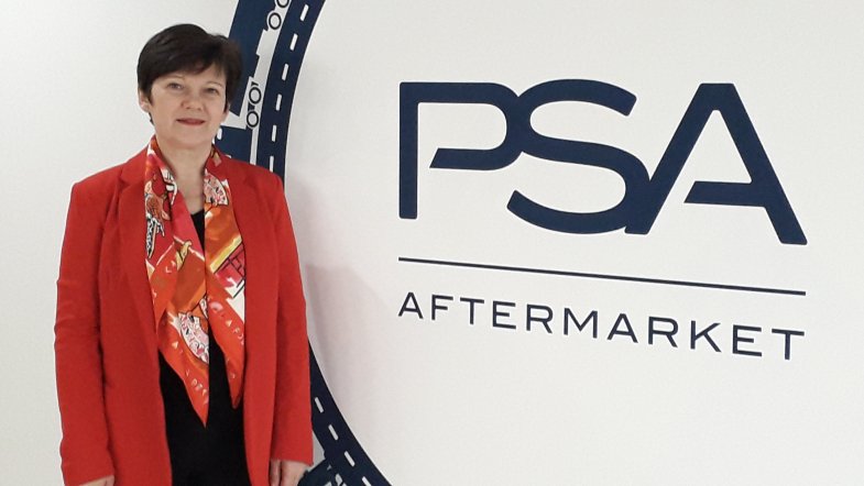 Véronique Morel, PSA : "Tripler d’ici trois ans nos ventes de pièces issues de l’économie circulaire"