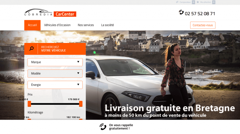 Le groupe Cobredia lance son site Internet dédié au VO