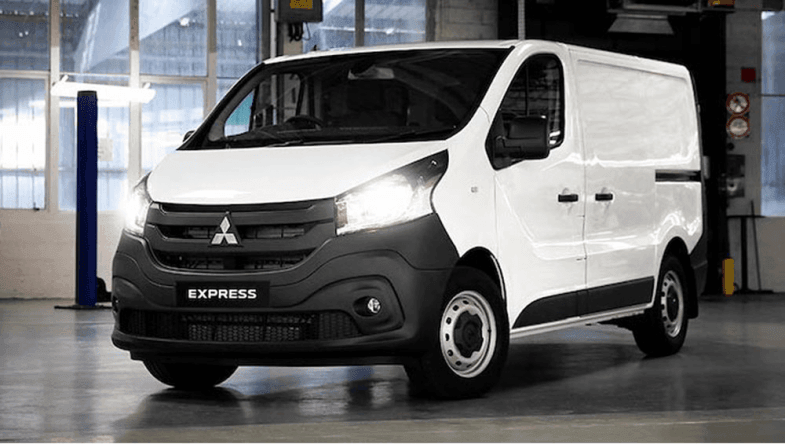 Renault Sandouville : première visite de Luca De Meo et premiers Mitsubishi Express