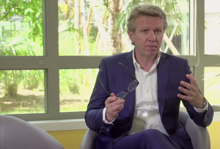 Xavier Chéreau, DRH du groupe PSA : "Je veux faire du télétravail un projet enthousiasmant"