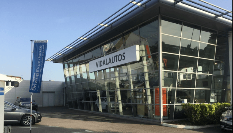 Le groupe Vidal rattrape un mois d’activité grâce au VO