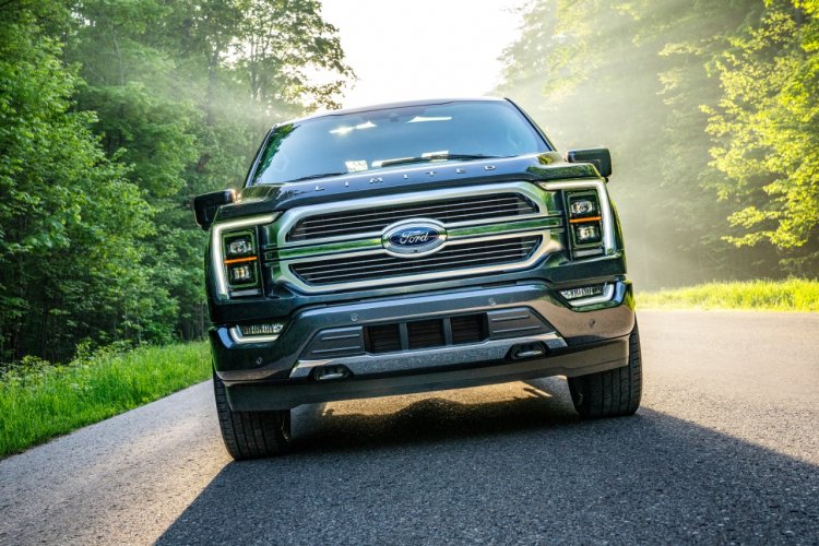 Pourquoi le renouvellement du pick-up F-150 est fondamental pour Ford ?