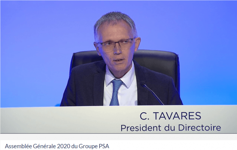 Fusion PSA-FCA : la parité survivra-t-elle à la pandémie ?