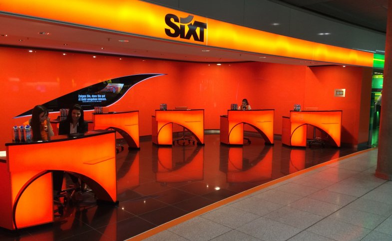 Les enseignes de location, dans la tourmente, en appellent au Gouvernement