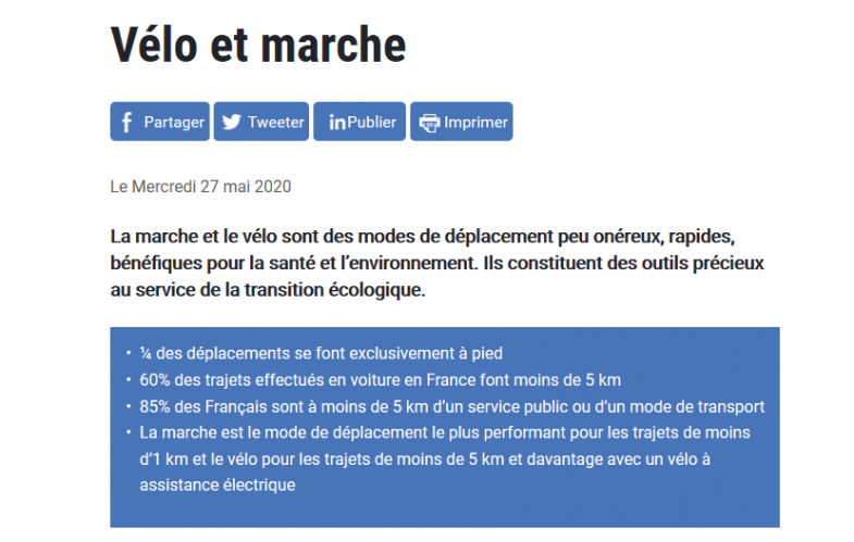 Les constructeurs devront décourager l’achat automobile dans leurs publicités