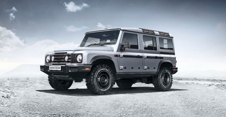 Ineos prévoit de créer une usine au Pays de Galles pour produire un 4x4 en 2021