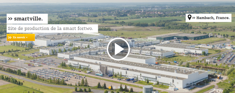 La vente du site Smart de Hambach par Daimler : un très mauvais signal