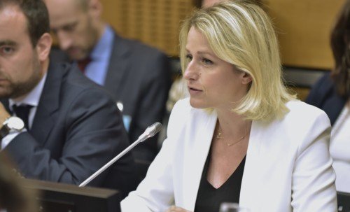 Barbara Pompili, une adepte du malus sur le poids des véhicules au ministère de l’Environnement