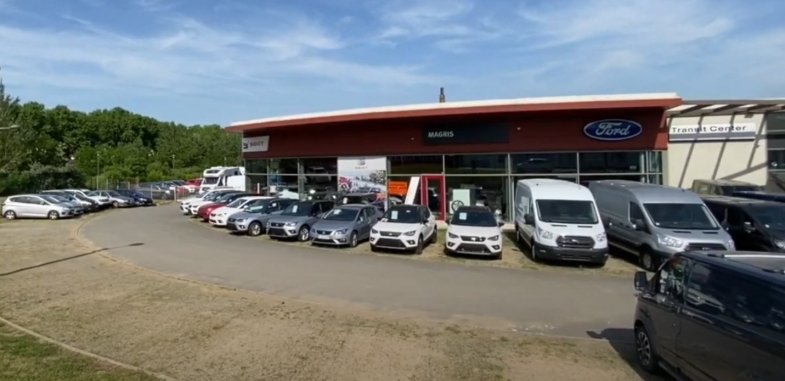 Vulcain reprend le groupe Magris qui distribuera Ford et Opel