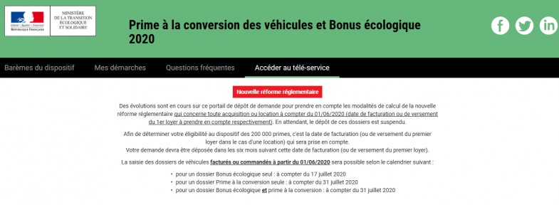 La vérité sur l’interruption de la saisie des demandes de bonus et primes à la conversion sur le site de l’ASP