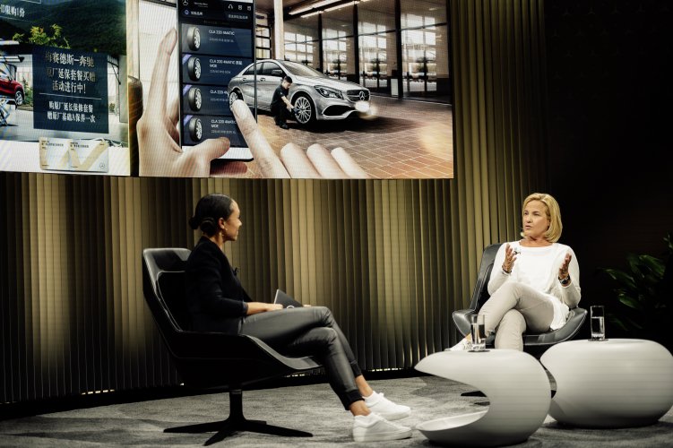 Mercedes veut transformer ses concessionnaires en agents