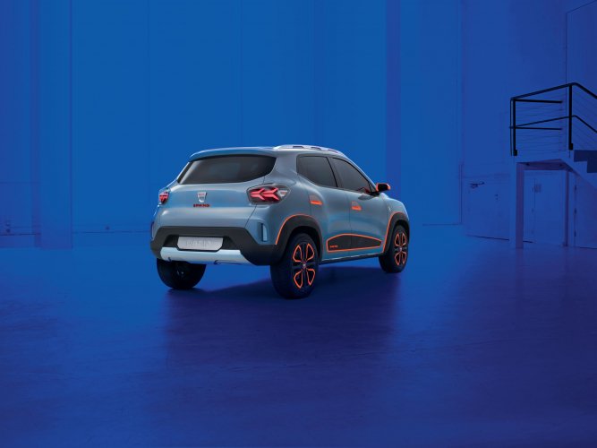 La catastrophique importation de la Dacia Spring de Chine