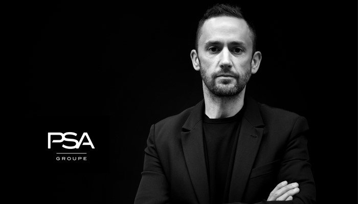 Gilles Vidal quitte le groupe PSA, Matthias Hossann est nommé directeur du Design de la marque Peugeot