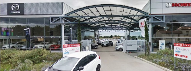 Jean-Louis Vergnet cède ses affaires Opel et se développe avec Honda et Mazda à Montpellier