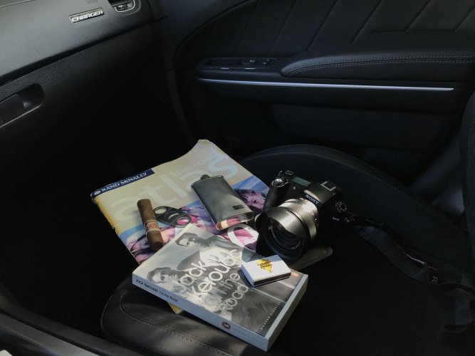 Sur la route des vacances, l’art du road trip une tradition américaine