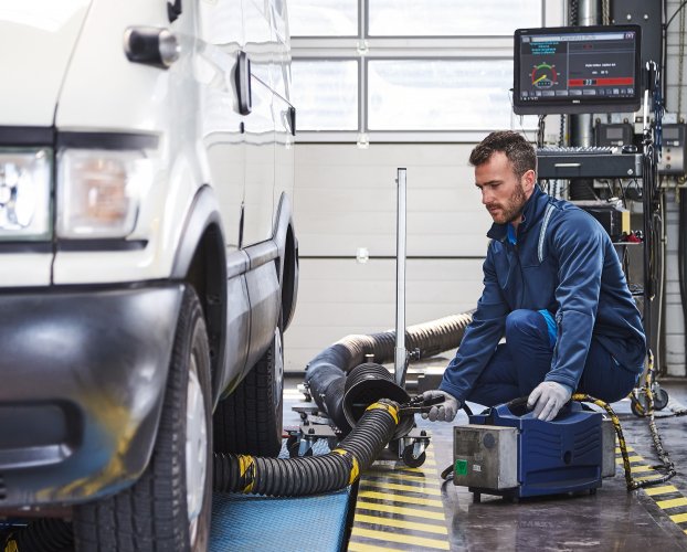 SGS poursuit le rachat de centres de contrôle technique sous enseigne Auto Sécurité