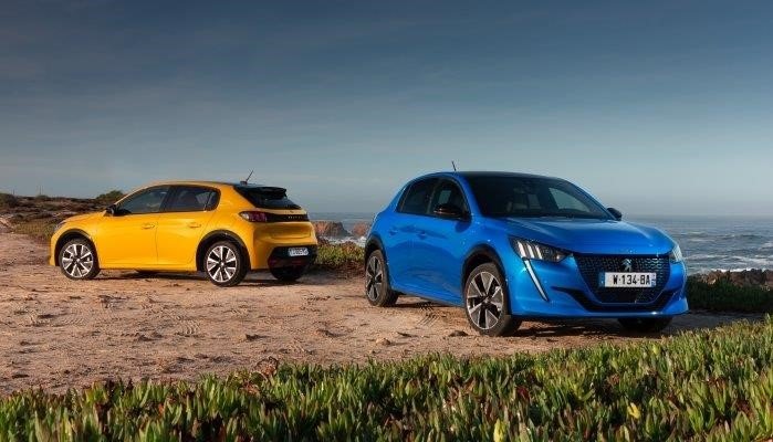 Guillaume Couzy, DCF Peugeot, annonce un portefeuille de commandes "historiquement haut"