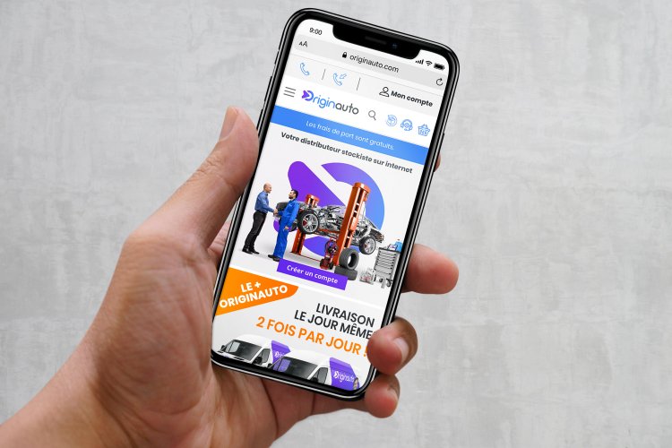 Originauto.com dévoile ses ambitions sur le marché de la rechange