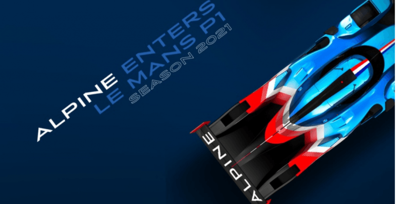 Alpine, une stratégie de marque "à la Porsche"