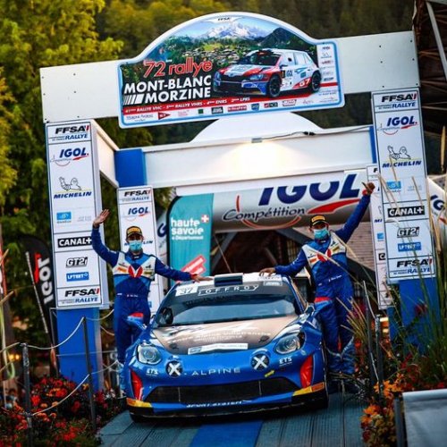 Championnat de la montagne