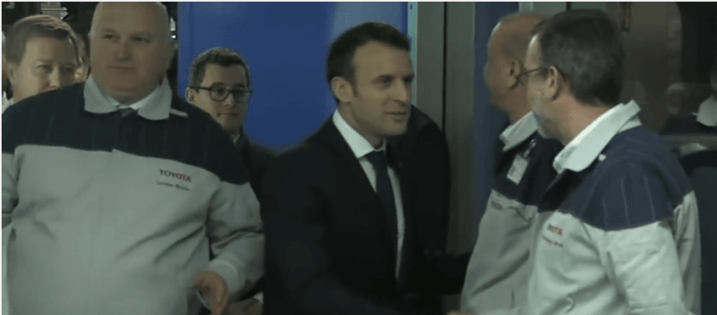 Luciano Biondo, nouveau joueur vedette dans l’équipe de Luca de Meo