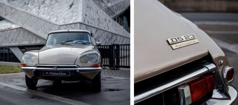 Rétrofutur veut mettre de l’hydrogène dans les voitures anciennes