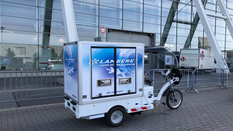 Le groupe Jean Lain se renforce dans les utilitaires électriques en rachetant la société Kleuster